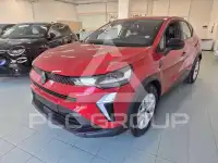 2025 Renault Captur