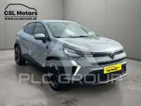 2025 Renault Captur