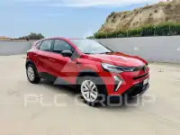 2025 Renault Captur