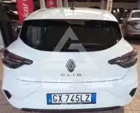 2025 Renault Clio