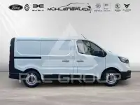 2025 Renault Trafic