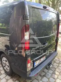 2025 Renault Trafic