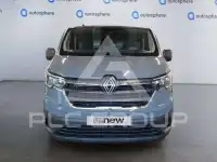 2025 Renault Trafic