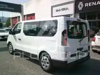 2025 Renault Trafic