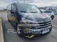 2025 Renault Trafic