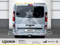 2025 Renault Trafic