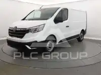 2025 Renault Trafic