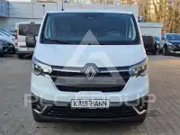2025 Renault Trafic