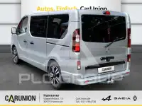 2025 Renault Trafic