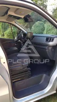 2025 Renault Trafic