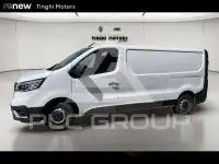 2025 Renault Trafic