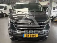 2025 Renault Trafic