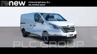 2025 Renault Trafic