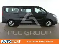 2025 Renault Trafic