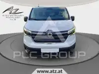 2025 Renault Trafic