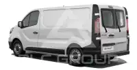 2025 Renault Trafic