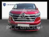 2025 Renault Trafic