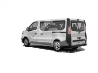 2025 Renault Trafic