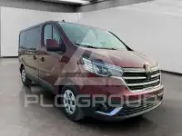 2025 Renault Trafic