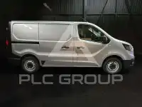 2025 Renault Trafic