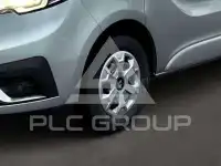 2025 Renault Trafic