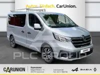 2025 Renault Trafic