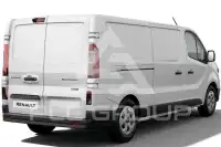 2025 Renault Trafic