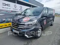 2025 Renault Trafic
