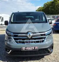 2026 Renault Trafic