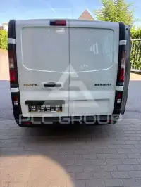 2025 Renault Trafic
