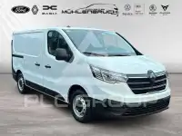 2025 Renault Trafic