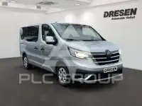 2025 Renault Trafic