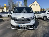 2025 Renault Trafic
