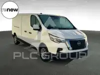 2025 Nissan Primastar