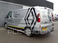 2025 Renault Trafic