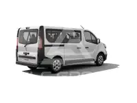 2025 Renault Trafic
