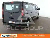 2025 Renault Trafic