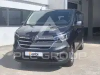 2025 Renault Trafic