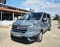 2026 Renault Trafic