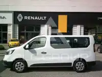2025 Renault Trafic