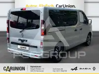 2025 Renault Trafic