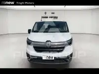 2025 Renault Trafic