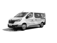 2025 Renault Trafic