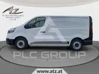 2025 Renault Trafic