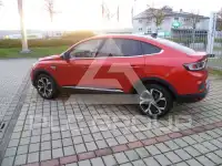 2025 Renault Arkana