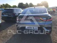 2025 Renault Arkana