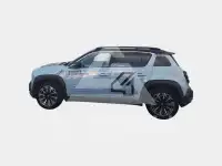 2025 Renault R 4