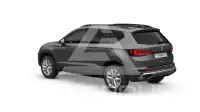 2025 Seat Alteca