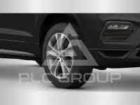 2025 Seat Alteca