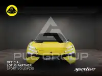 2025 Lotus Emira